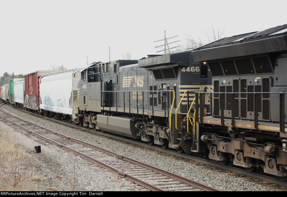 NS 4466 on 315